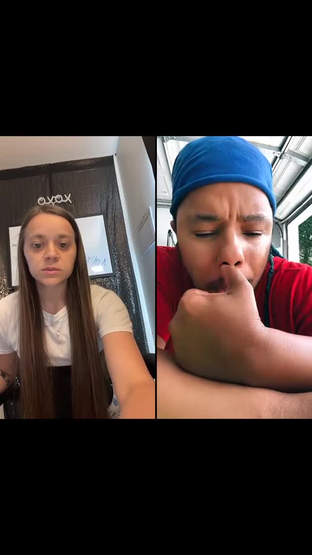 @freakklovee TikTok live recording