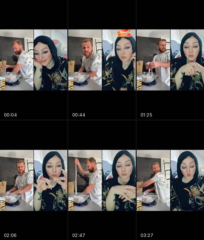 @ugursindy47 TikTok live recording