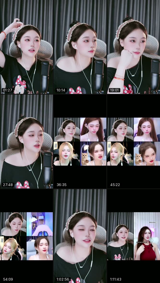 @bonglinh1106 TikTok live recording