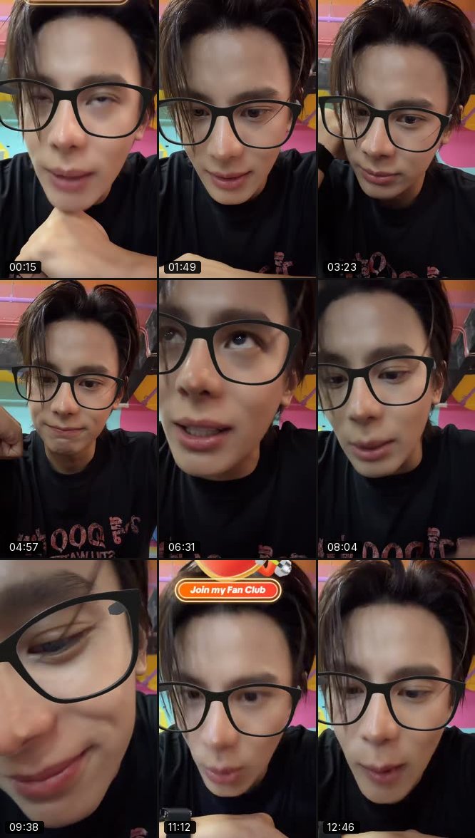 @bankartit23 TikTok live recording
