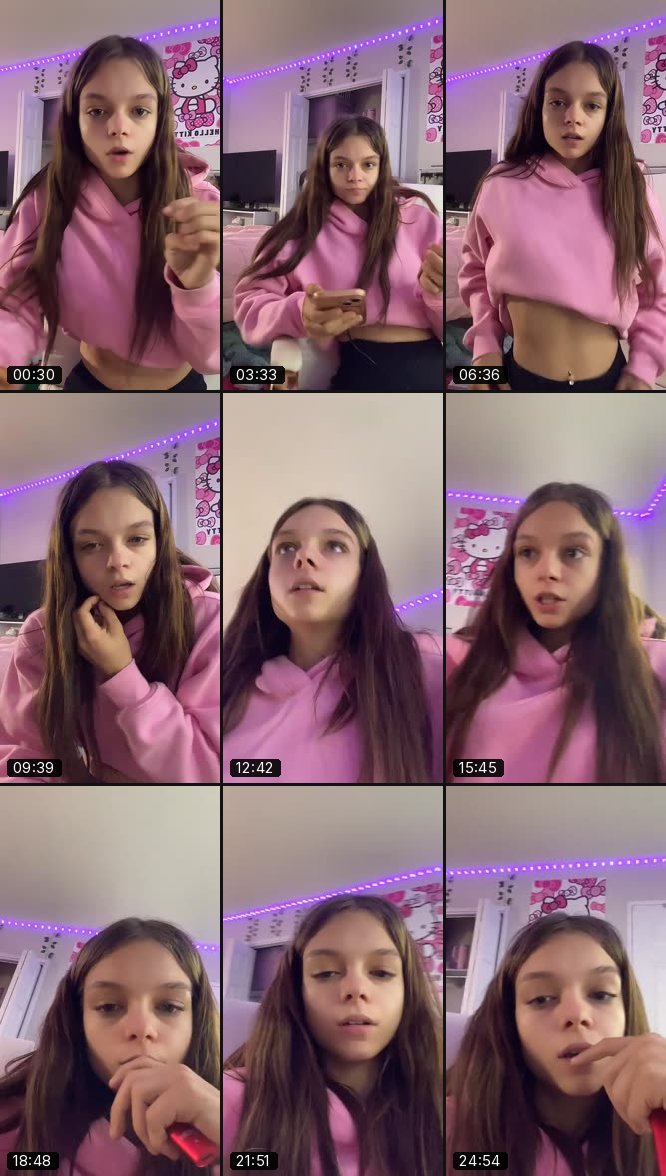 @onlyy.trin TikTok live recording