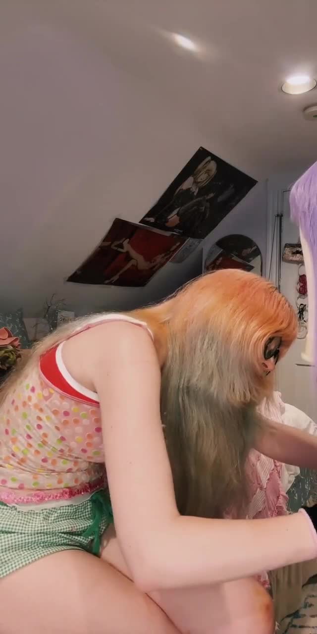 @elsiethewitch TikTok live recording