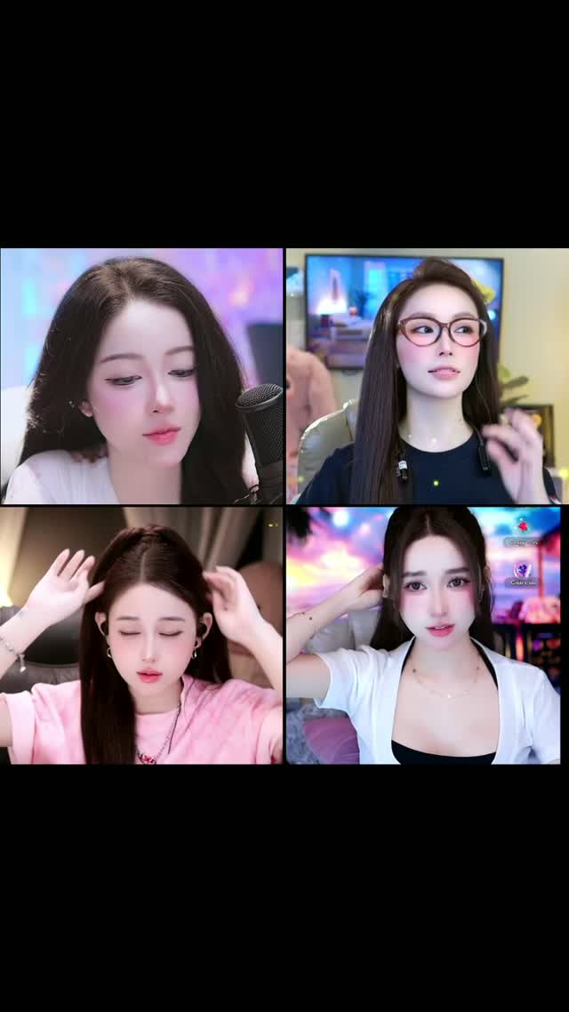 @hoathiennhi99 TikTok live recording