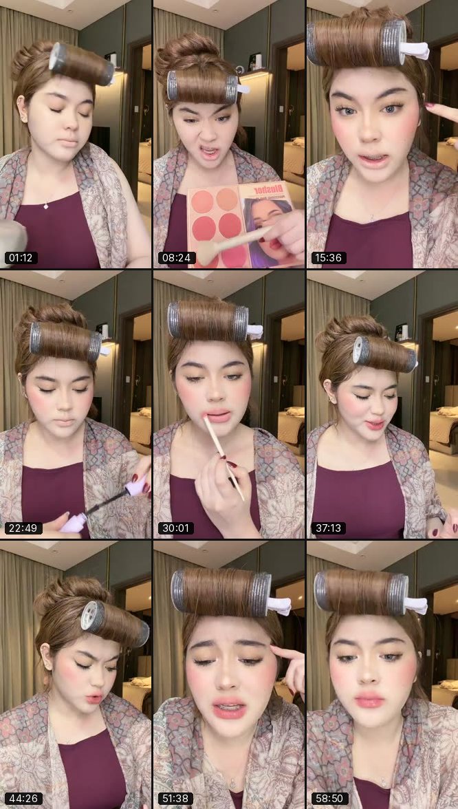 @ranaalhaddar TikTok live recording