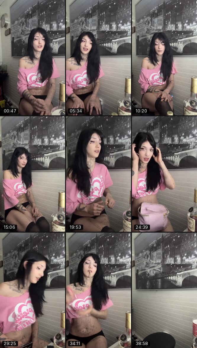 @ang2crazy TikTok live recording