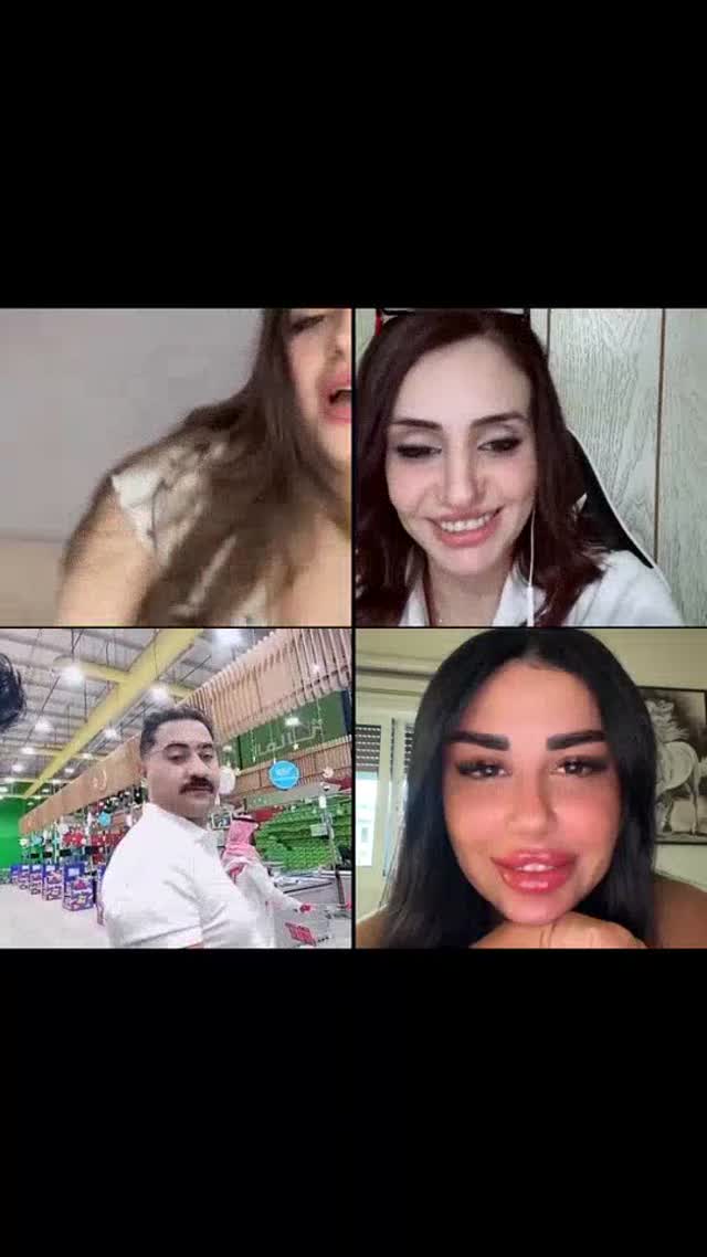 @shamo.kurdi5 TikTok live recording