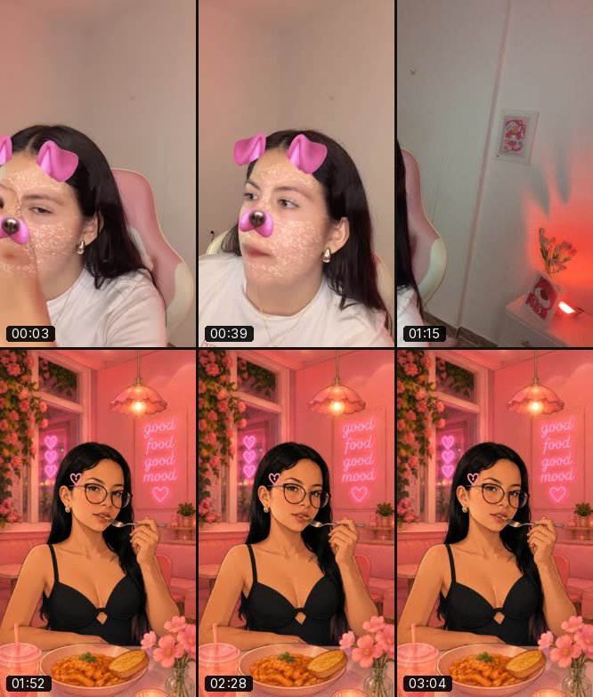 @dulce_pepita TikTok live recording