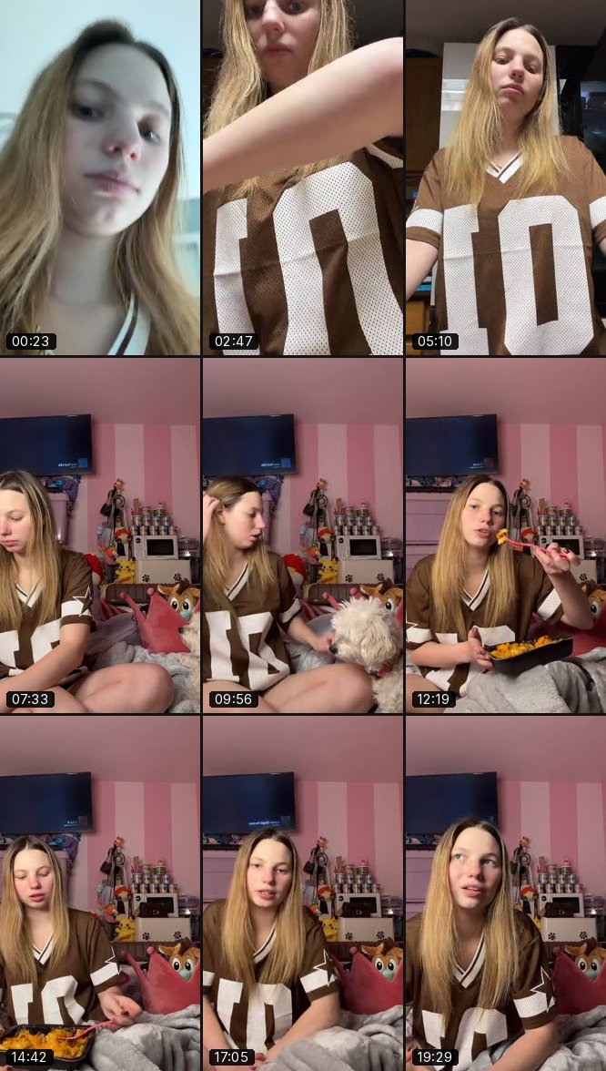 @badbitch42004 TikTok live recording