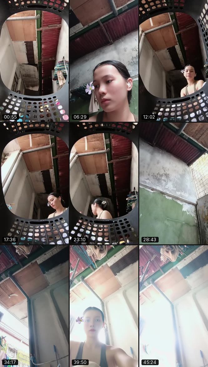 @shyracamansopining TikTok live recording