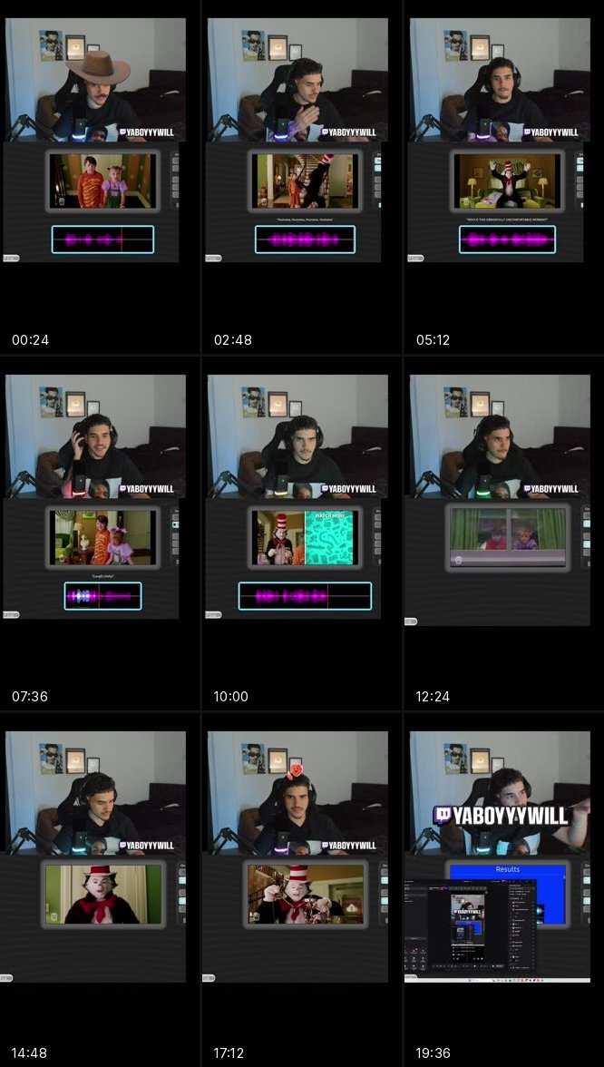 @yaboyywill TikTok live recording