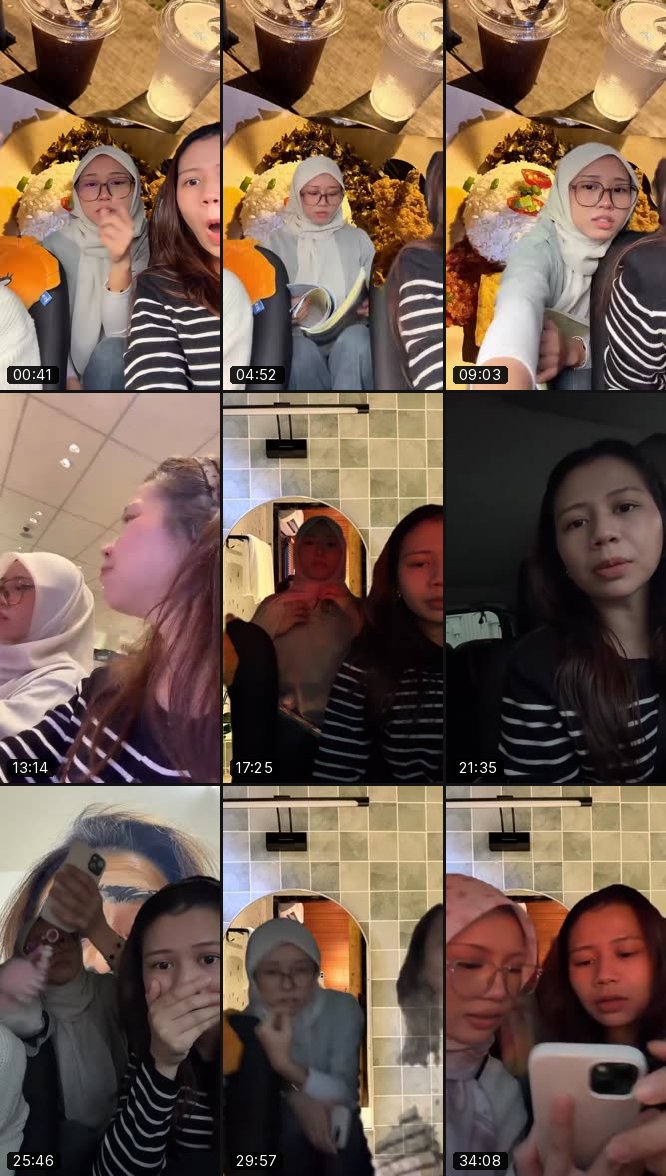 @itsreallysya TikTok live recording