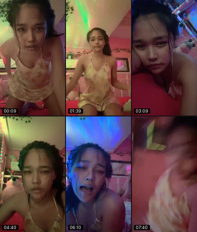 @lenaaskim2 TikTok live recording