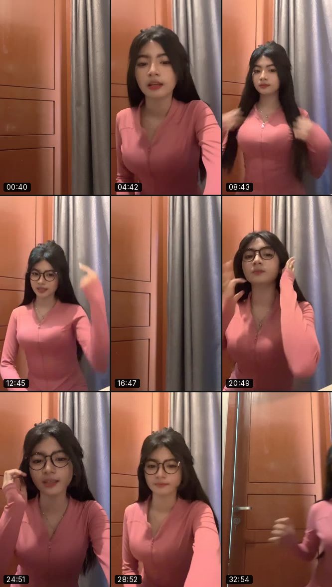 @susuberuangenakloh TikTok live recording