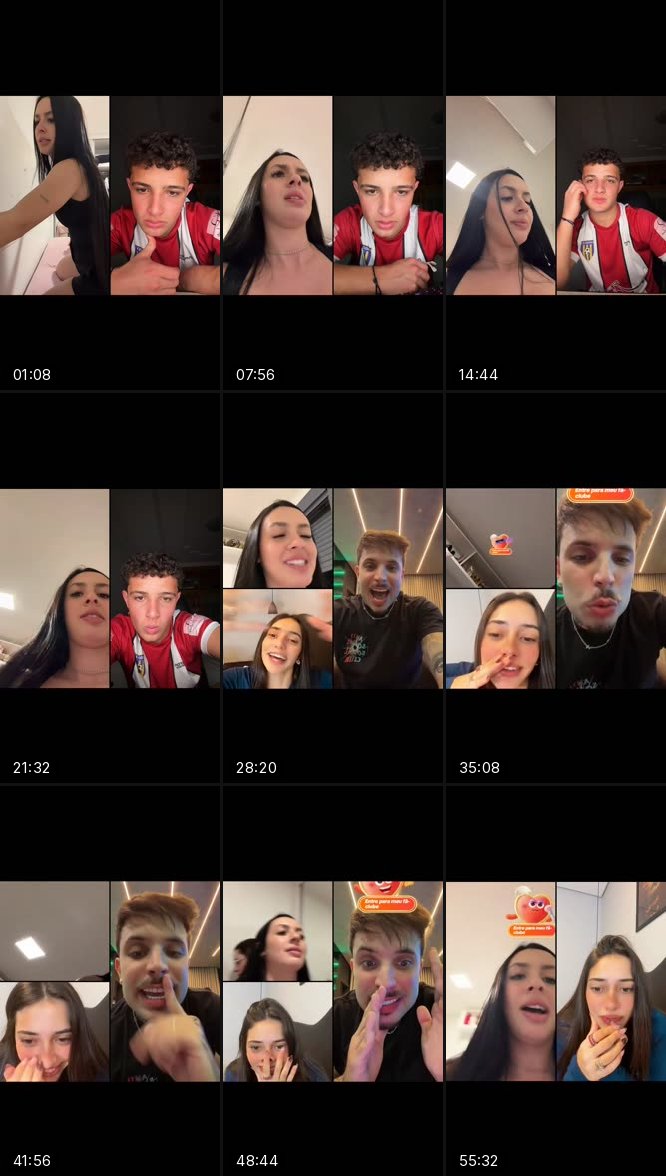 @lavinia.ximenex TikTok live recording