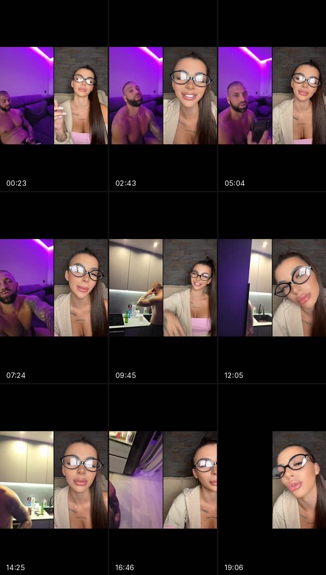 @smglabelinc TikTok live recording