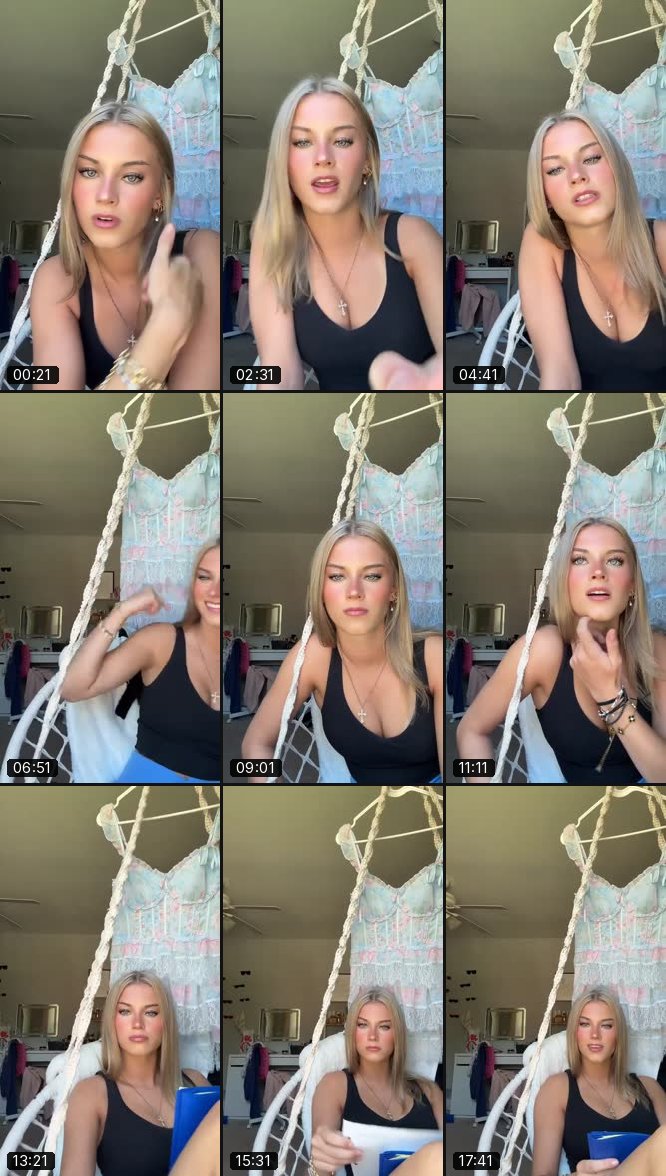 @kendallestep0 TikTok live recording