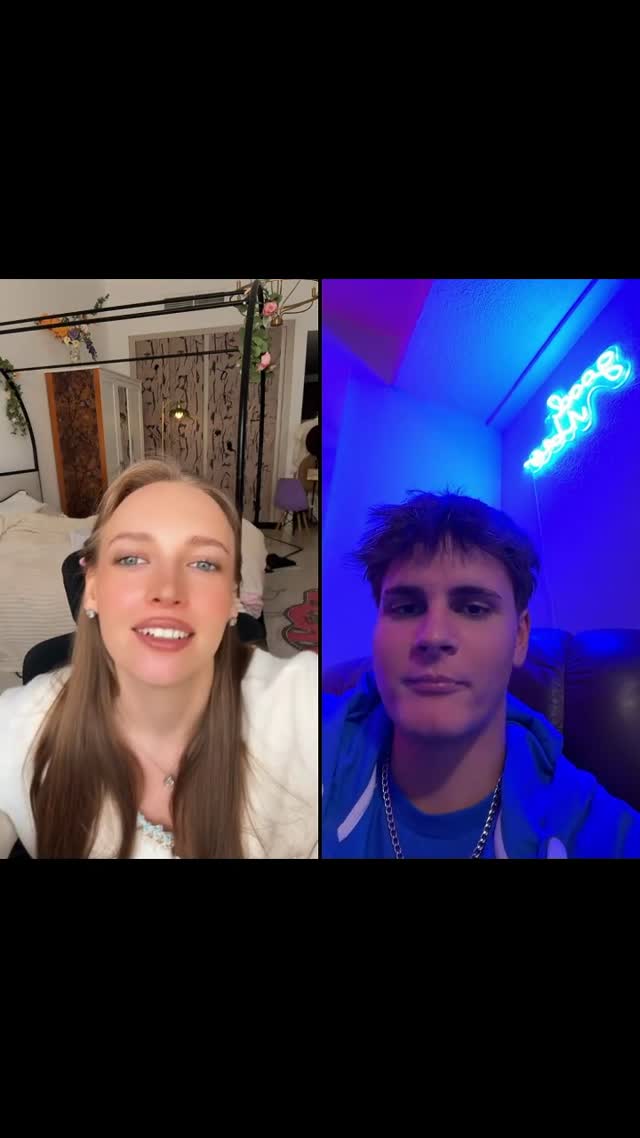@myladyanastasia TikTok live recording