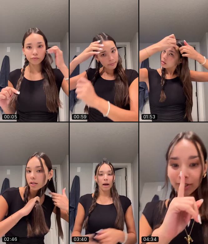 @secretbrunettebaddie2 TikTok live recording