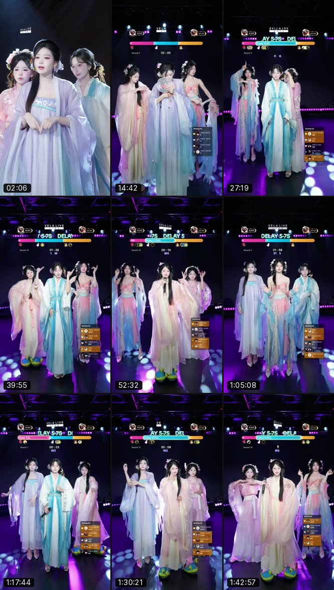 @vnize139 TikTok live recording