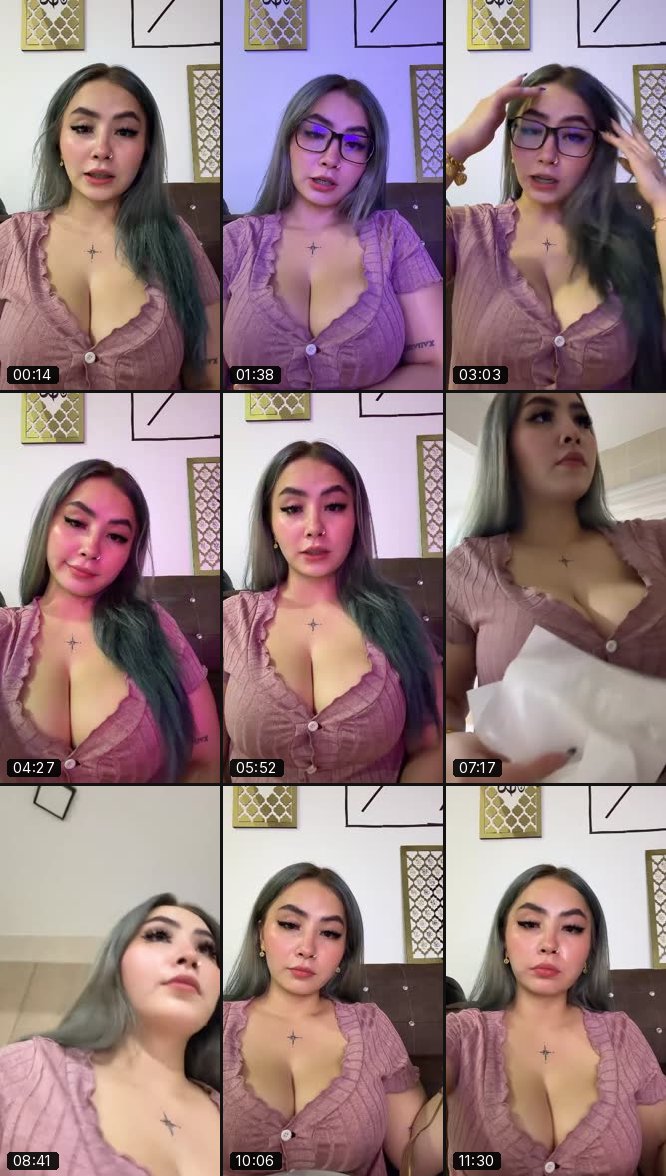 @marriashaqirrah TikTok live recording