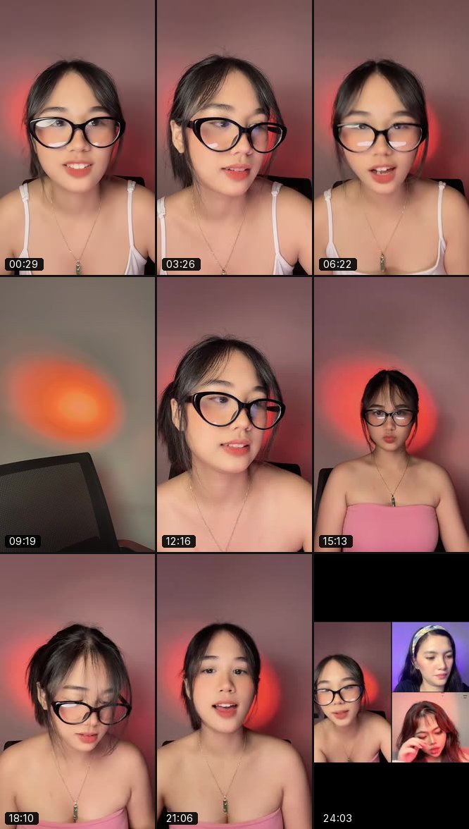 @mellieboo52 TikTok live recording