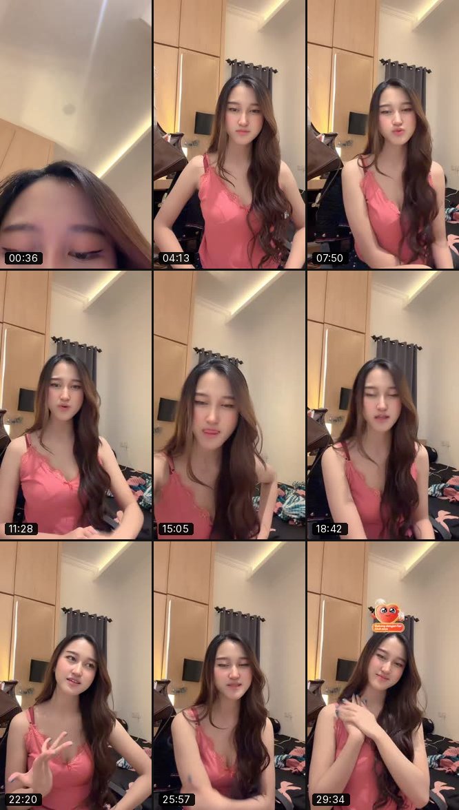 @sarahangel_01 TikTok live recording