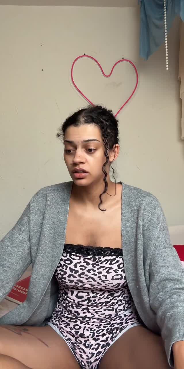 @natashaxcarter TikTok live recording