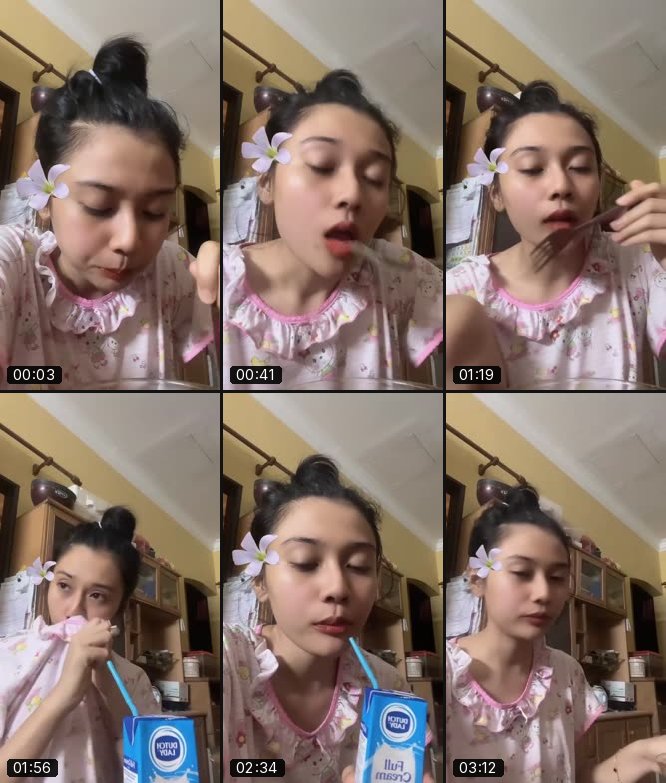 @__ggirls TikTok live recording
