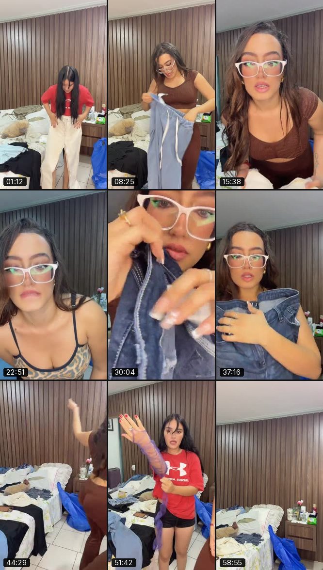 @abelenmendezm TikTok live recording