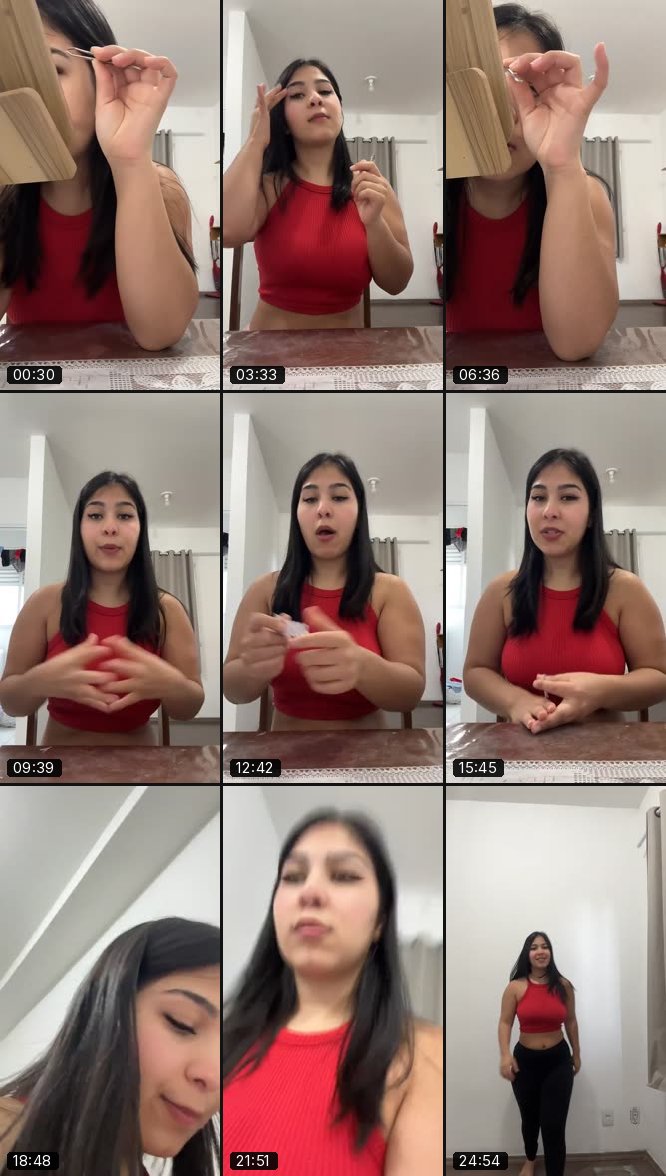 @nick_0sz TikTok live recording
