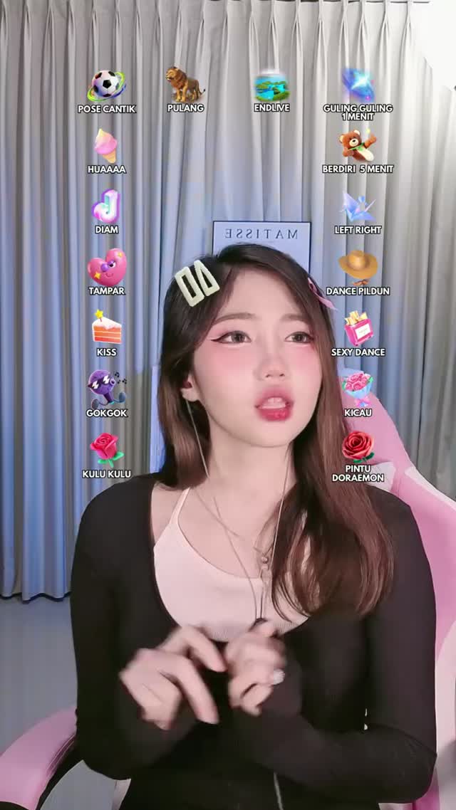 @cherieee48 TikTok live recording