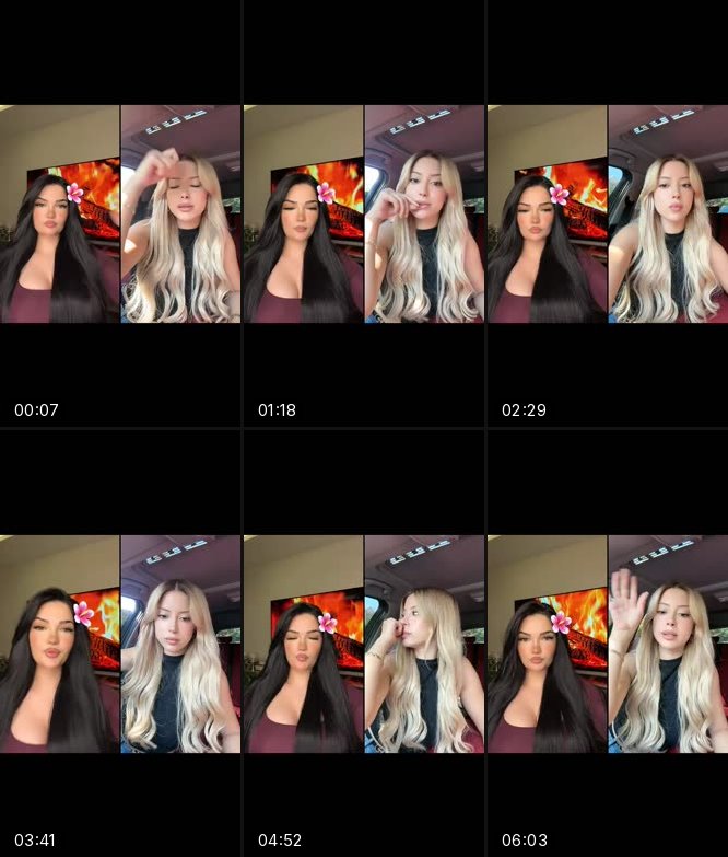 @cocosayy TikTok live recording