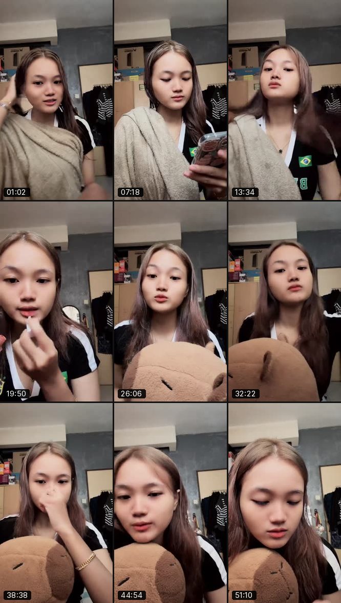 @whoslyaa_ TikTok live recording