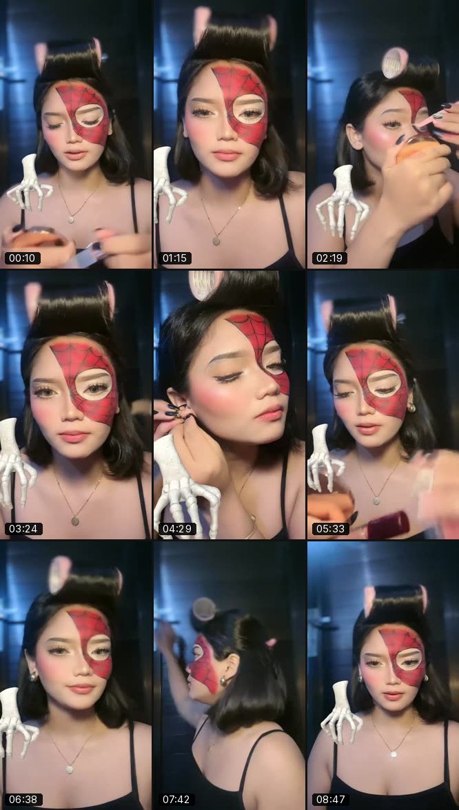 @definitelynotceril TikTok live recording