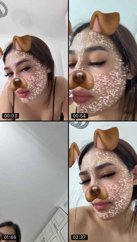 @ameliyaas__ TikTok live recording