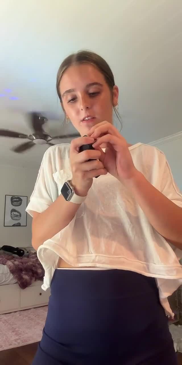 @sophiefrench5 TikTok live recording