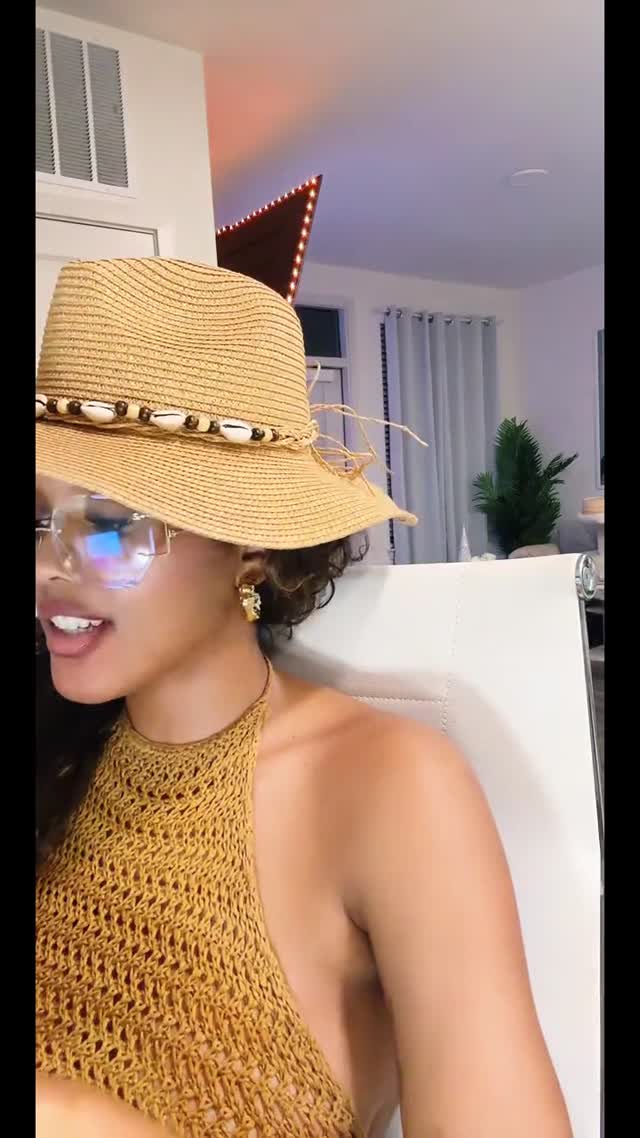@queenxadrii TikTok live recording