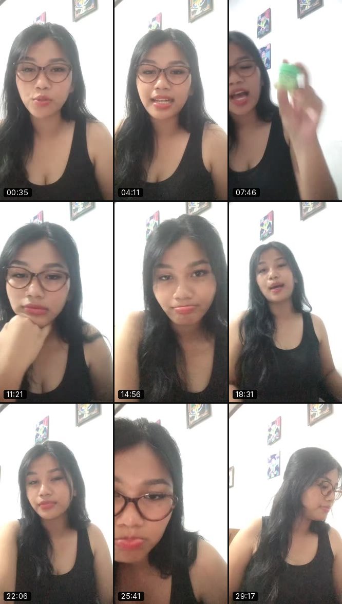 @suckraa TikTok live recording