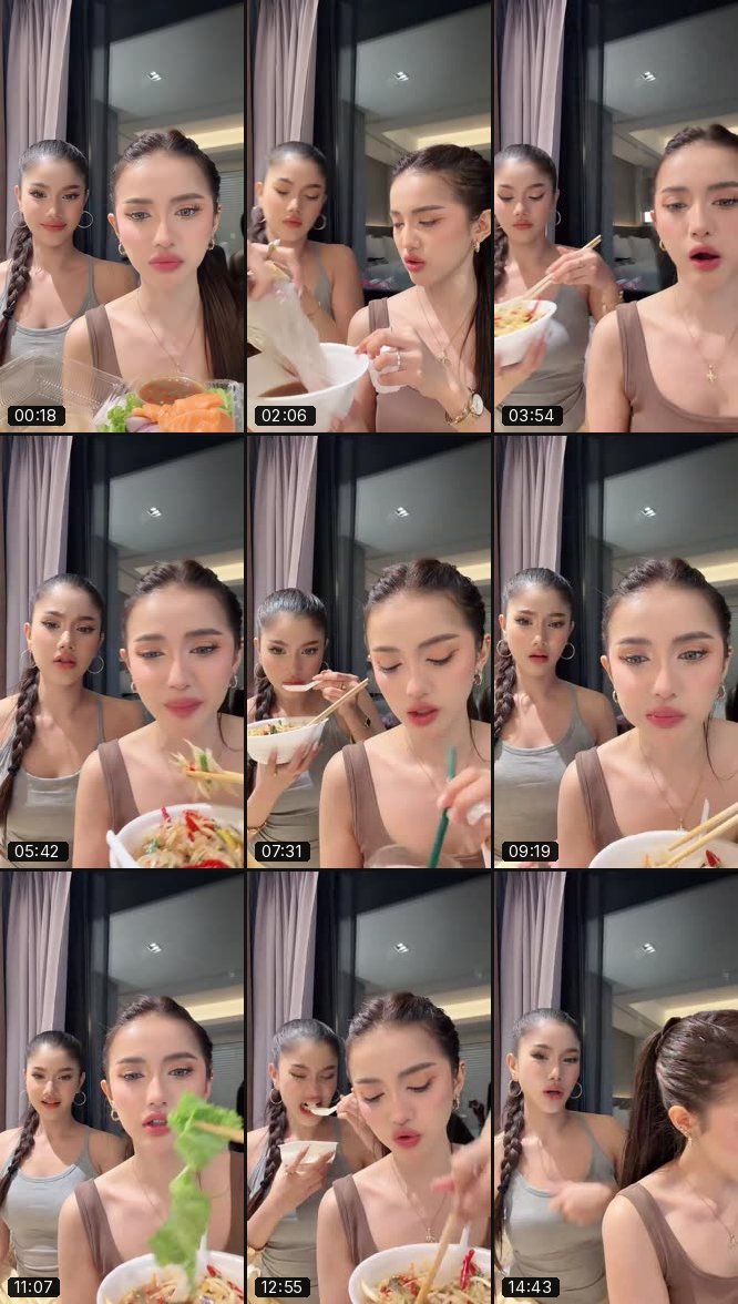 @signorinasara TikTok live recording