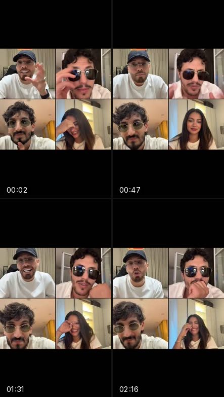 @phobiaisaacofficial TikTok live recording