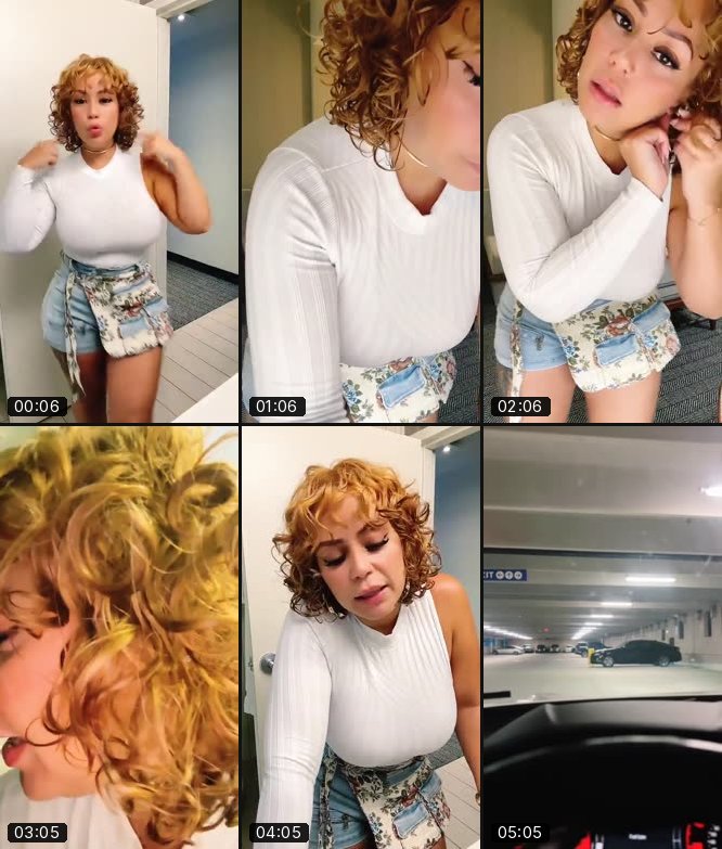 @suleereviews TikTok live recording