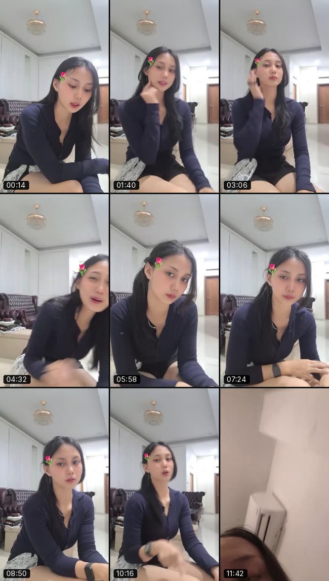 @this.niaaaaa TikTok live recording