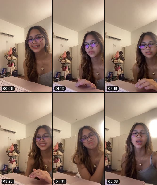 @whimsymalay TikTok live recording