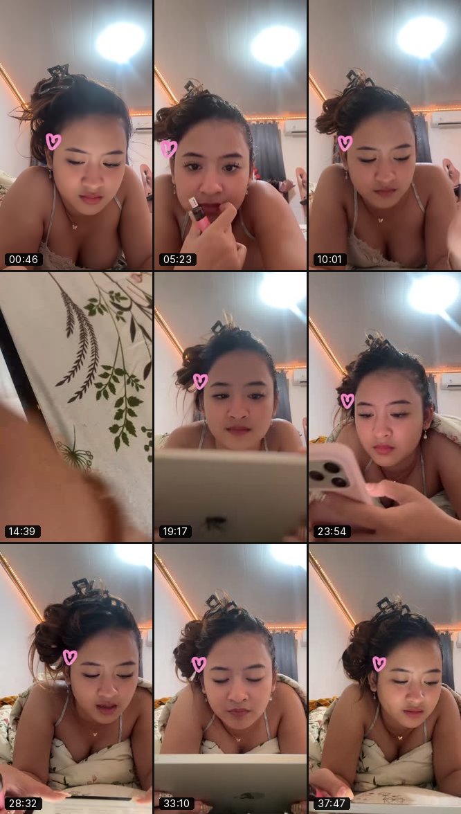 @cry4f_ TikTok live recording