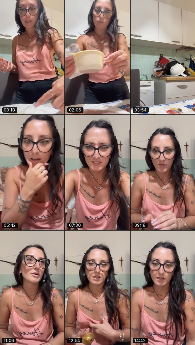 @mary_ellen89 TikTok live recording