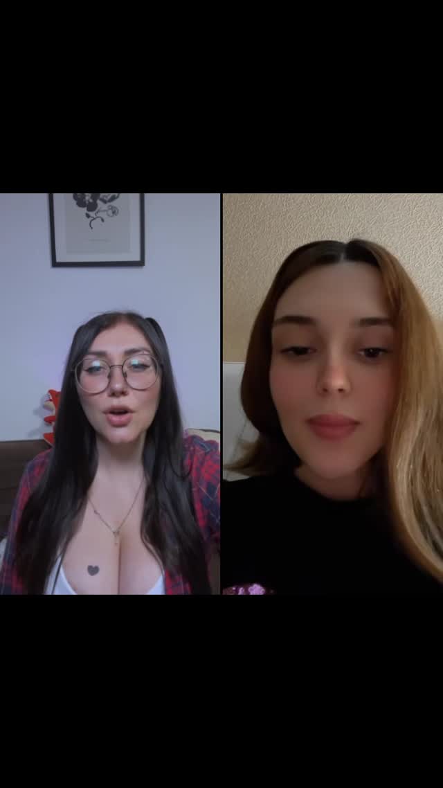 @ptichkamaggie TikTok live recording