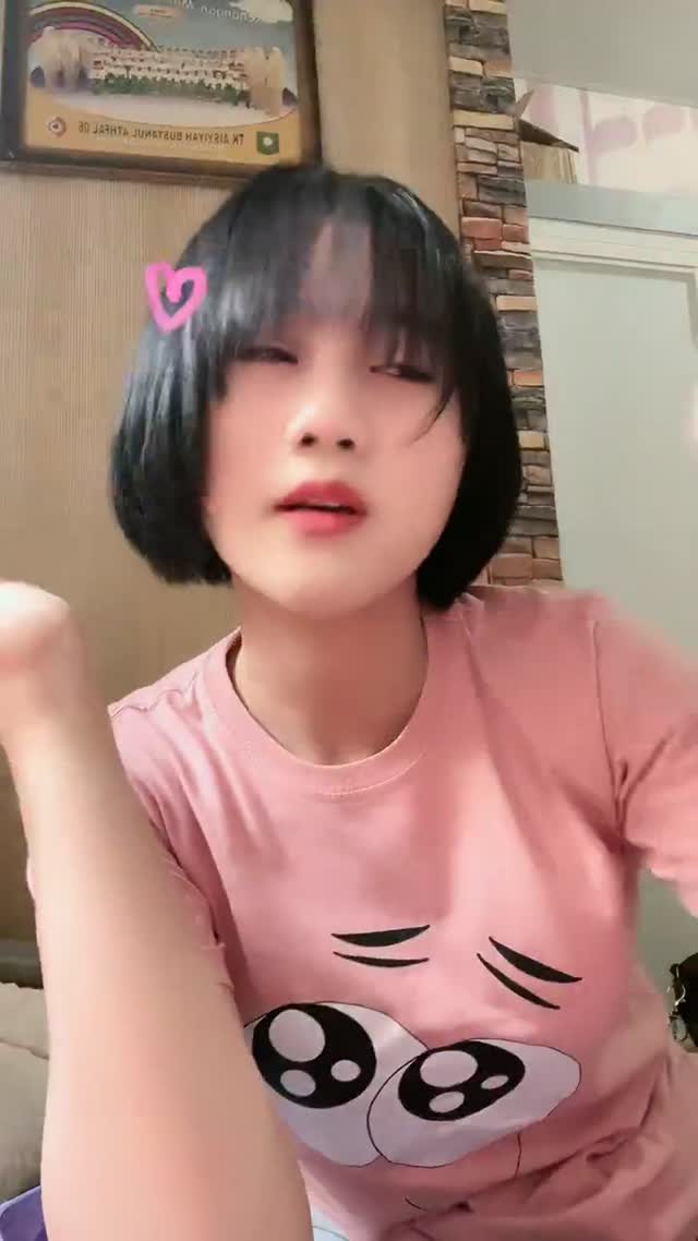 @just4mega TikTok live recording
