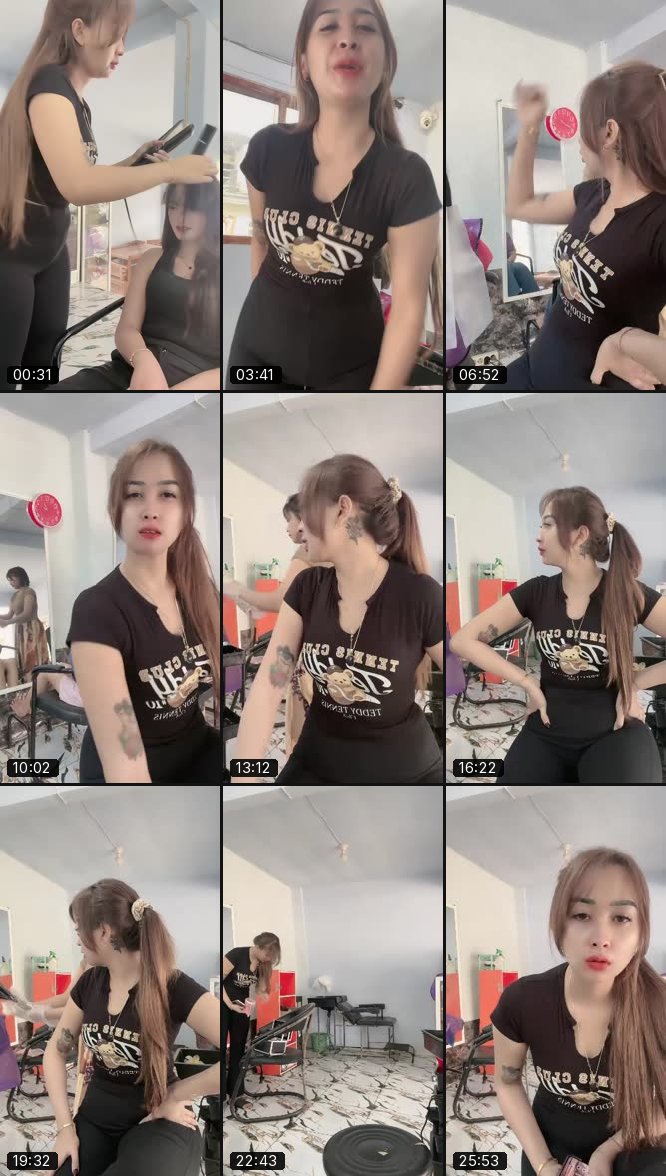 @anticha_cindye TikTok live recording
