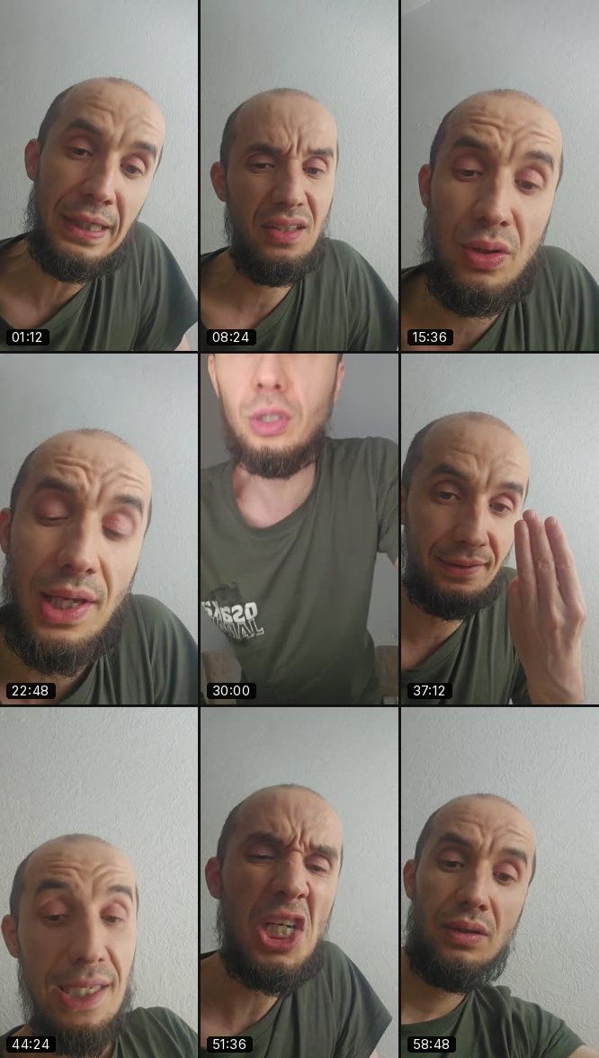 @movsar_shahidovich TikTok live recording