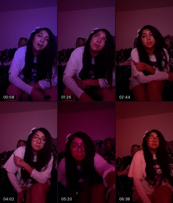 @x7.trusttnonee TikTok live recording
